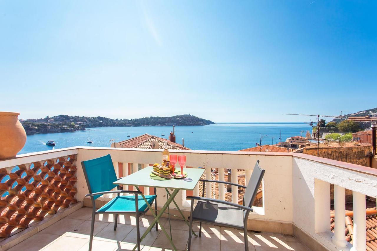 Belvedere Ap1059 Villefranche-Sur-Mer By Riviera Holiday Homes Exterior photo
